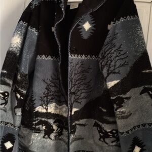 Women's Horse Jacket